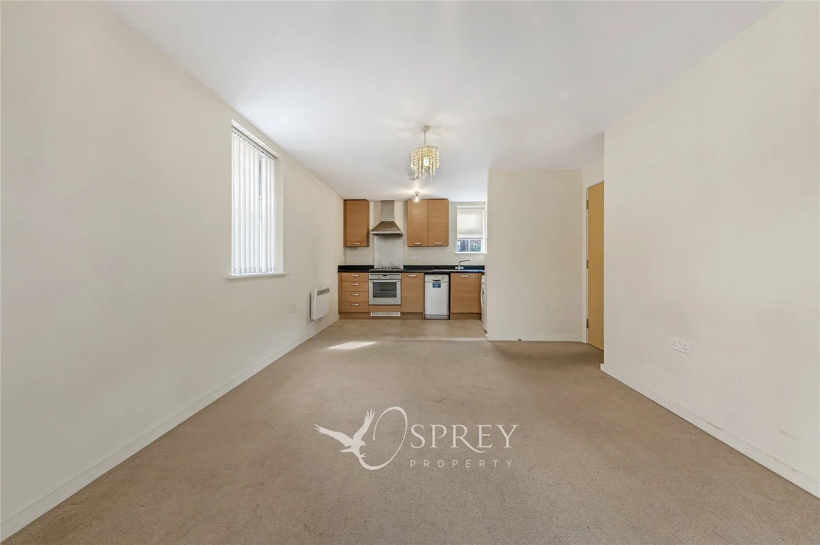 Flat Padside Close in Leicester