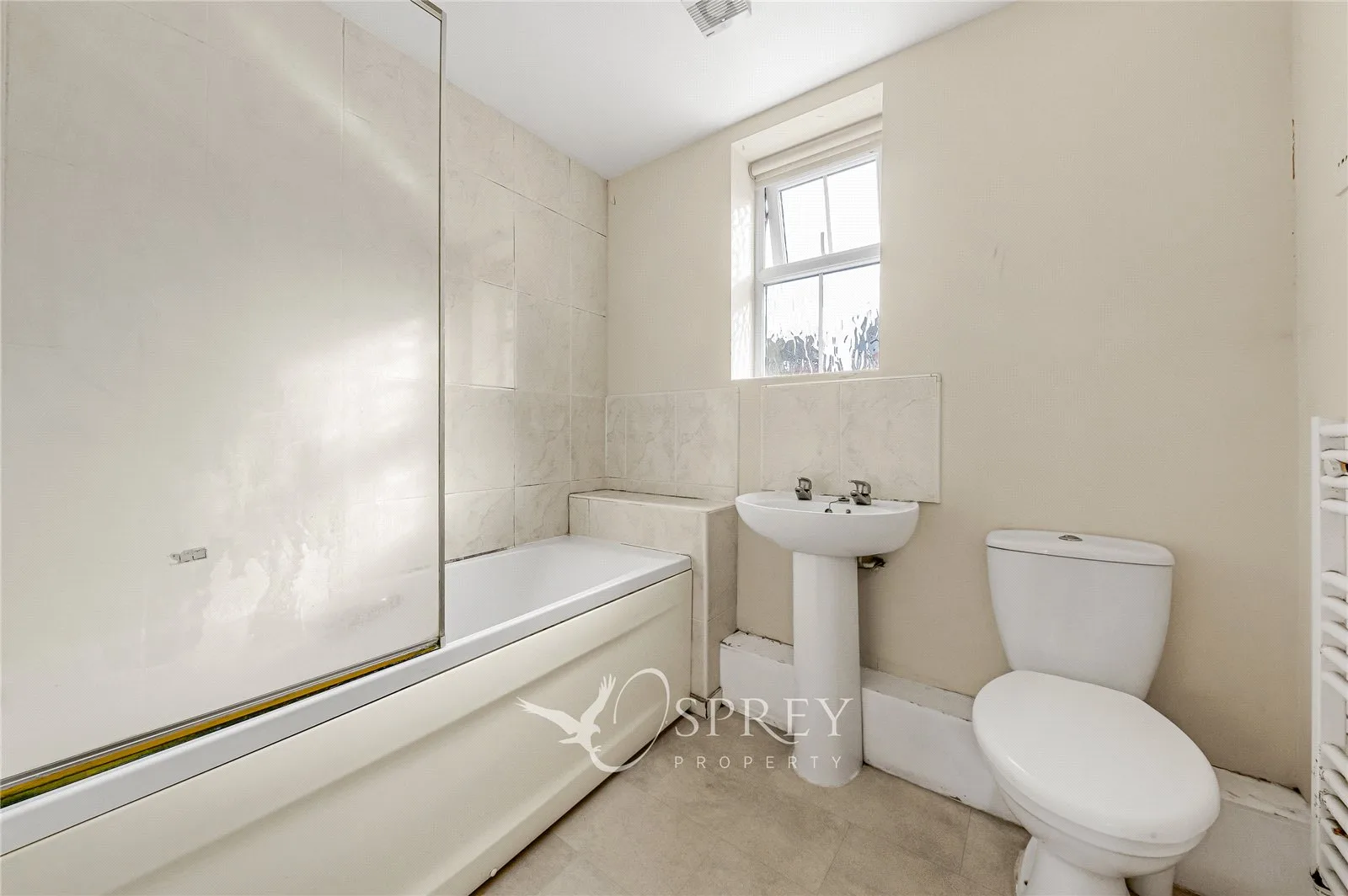 Flat Padside Close in Leicester