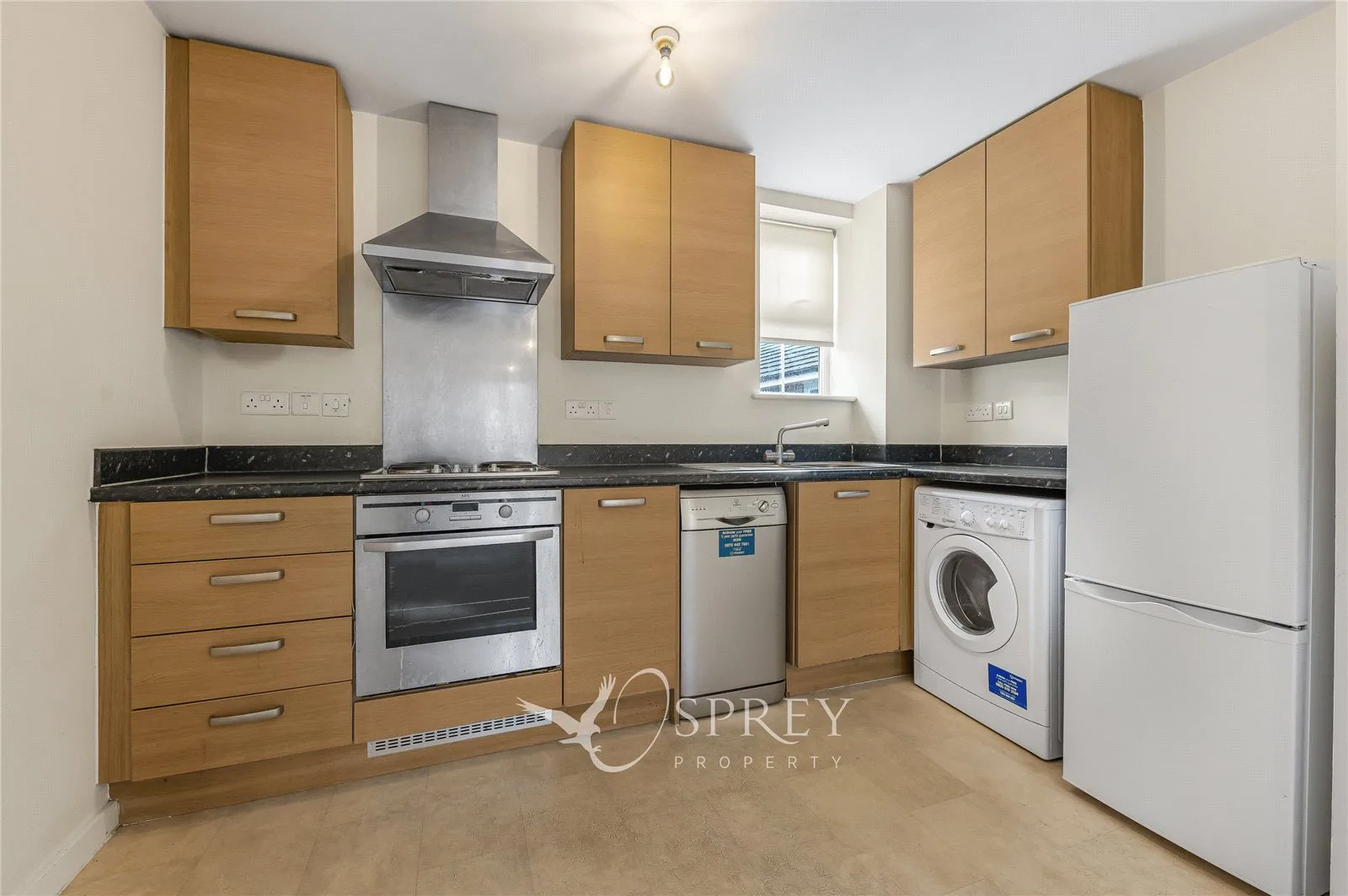 Flat Padside Close in Leicester