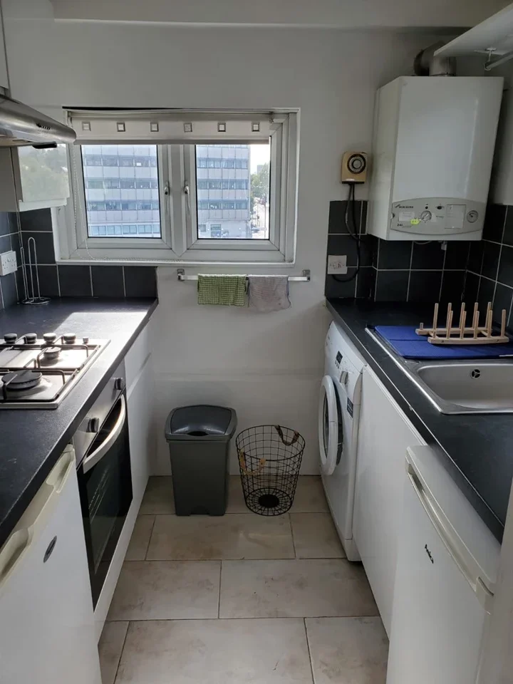 Flat Camden Street in Greater London