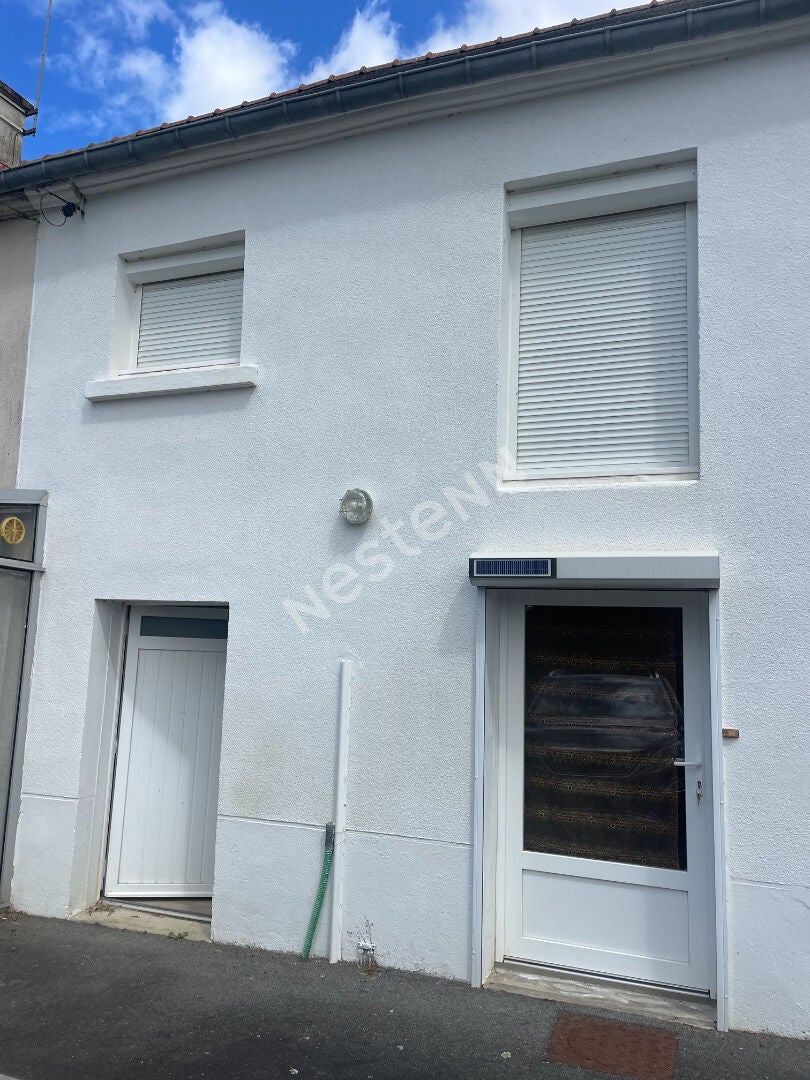 House Rue Charles de Gaulle in Ploërmel