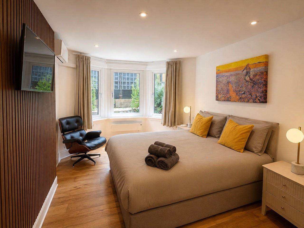 Flat Daneville Road in Greater London