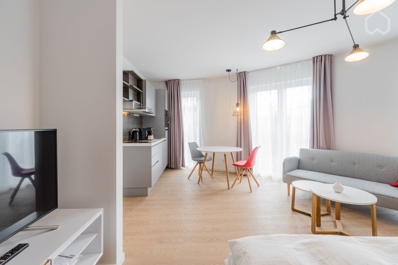 Wohnung Gervinusstraße in Berlin