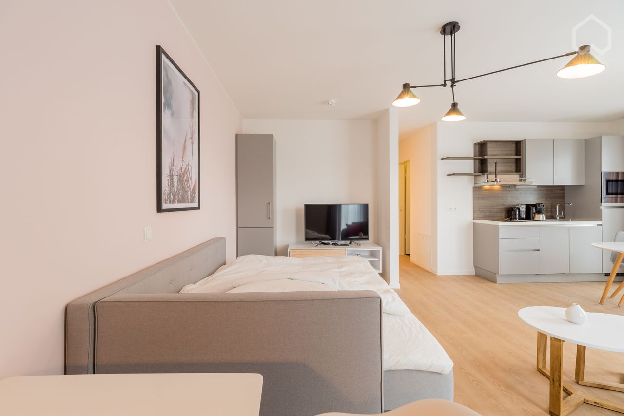Wohnung Gervinusstraße in Berlin