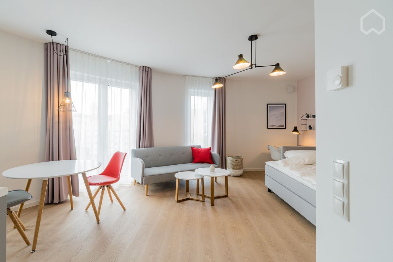 Wohnung Gervinusstraße in Berlin