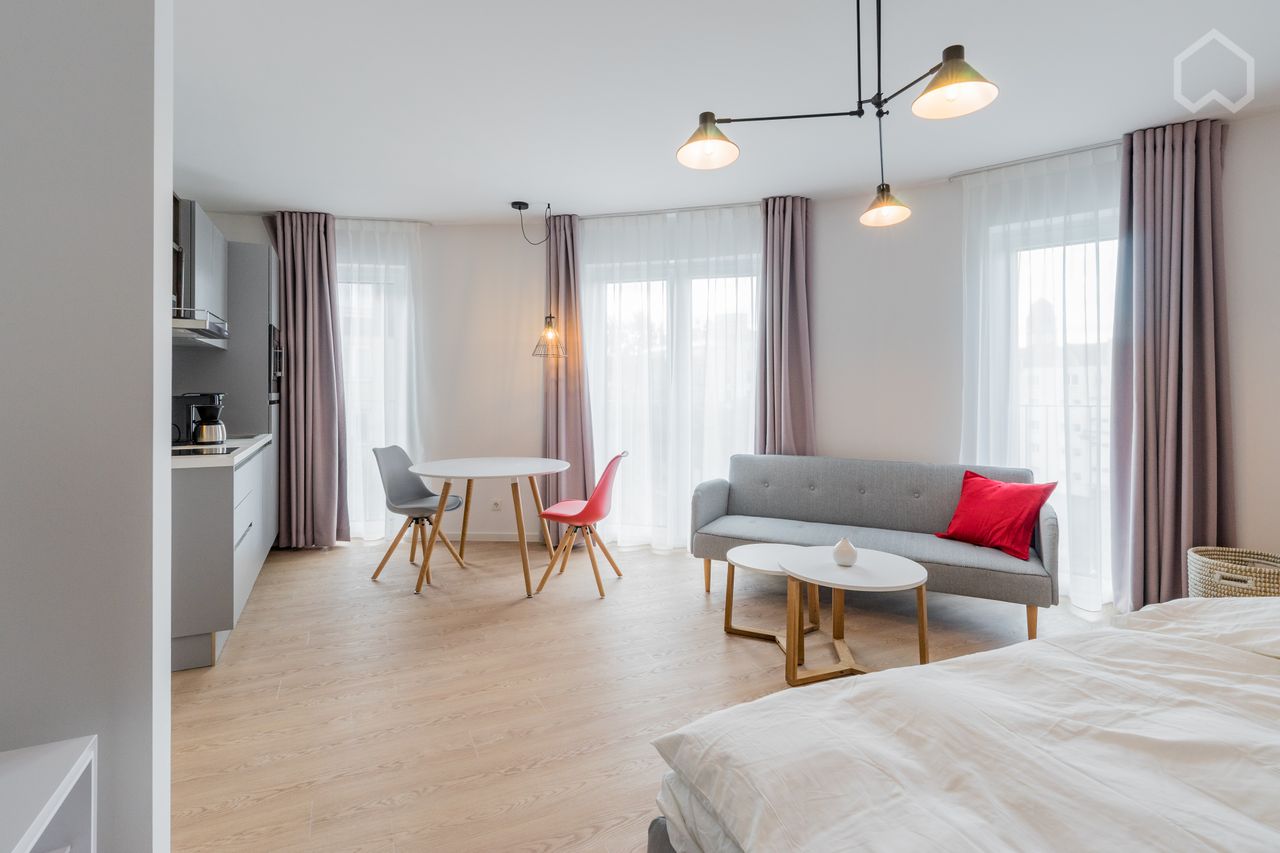 Wohnung Gervinusstraße in Berlin