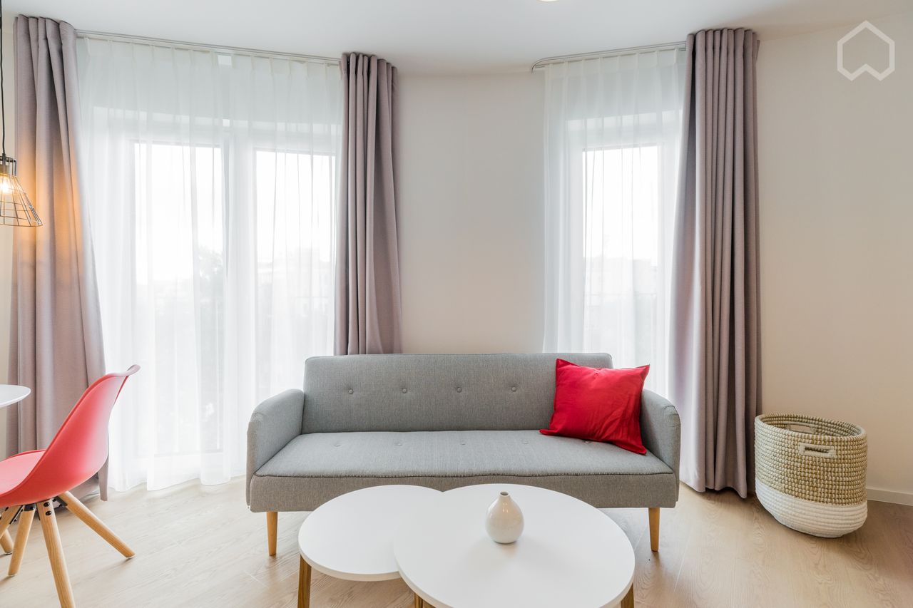 Wohnung Gervinusstraße in Berlin