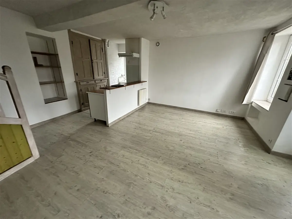 Appartement Route d'Aubusson à Aubusson