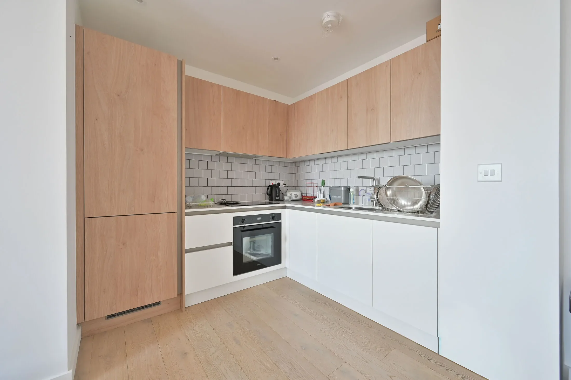Flat Beechen Grove in Watford