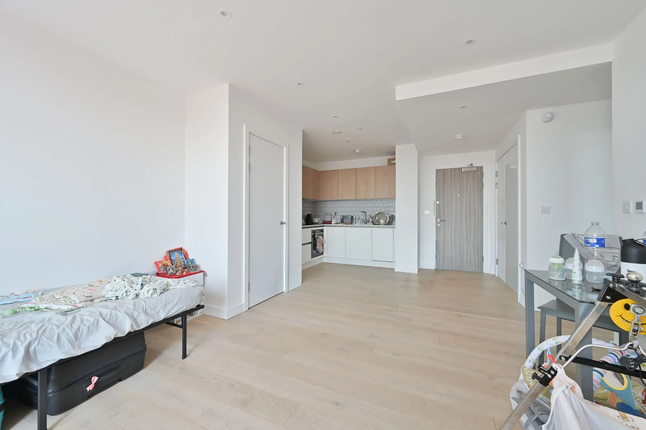 Flat Beechen Grove in Watford