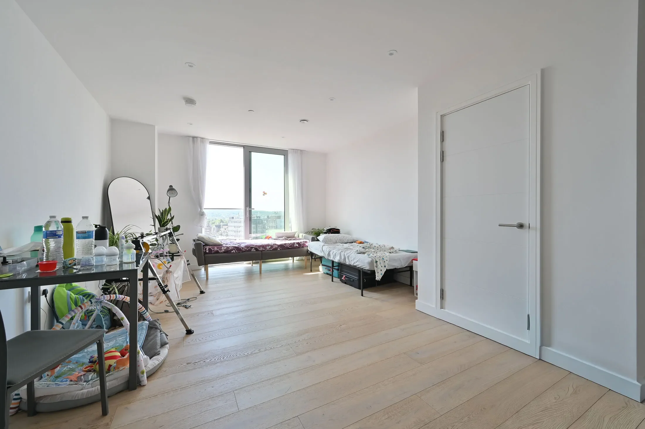 Flat Beechen Grove in Watford