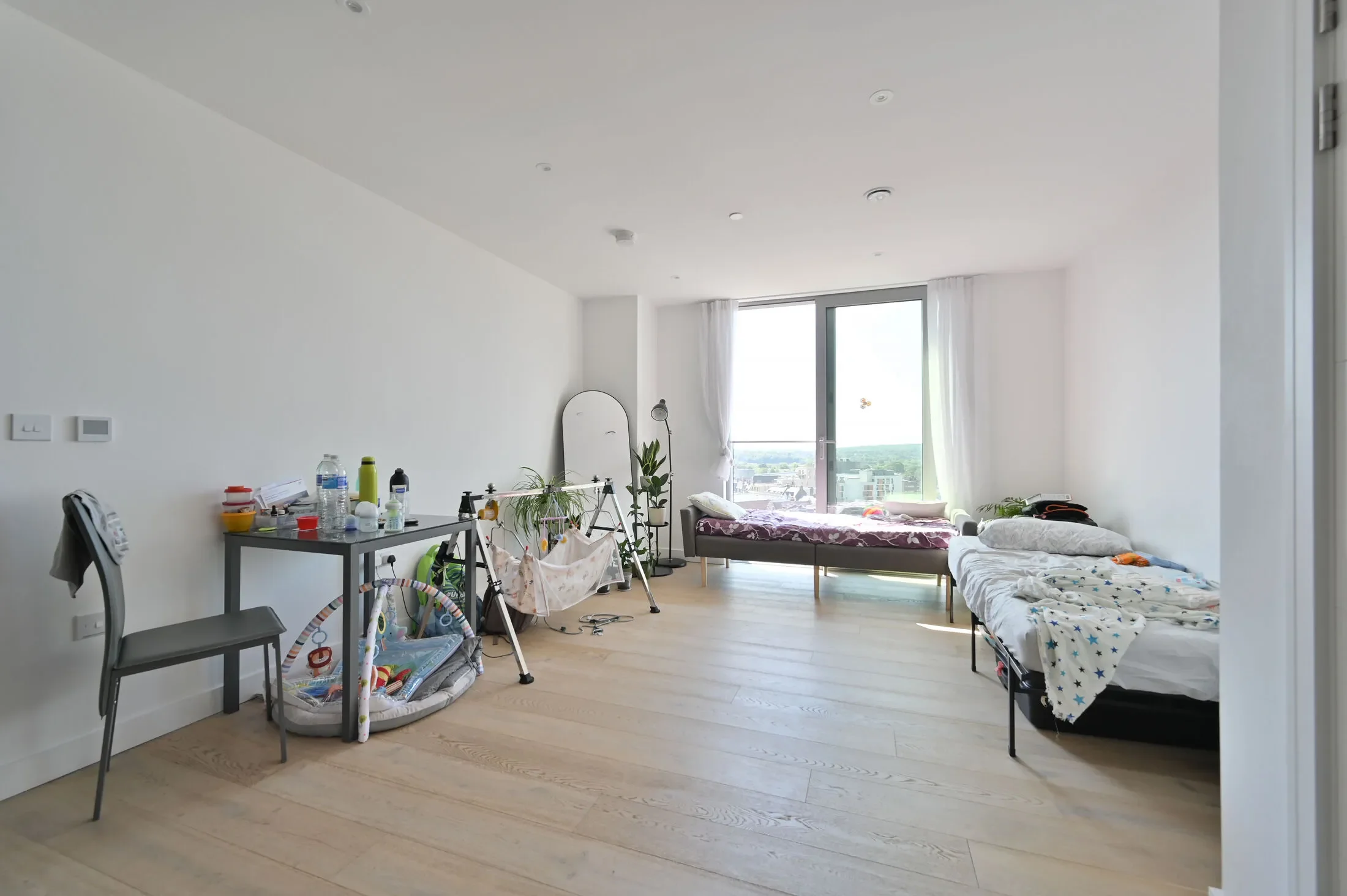 Flat Beechen Grove in Watford