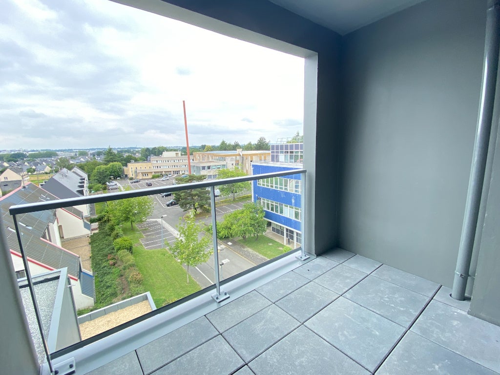 Appartement Square Étienne Huard à Rennes