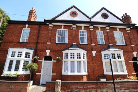 House Newport in Lincoln