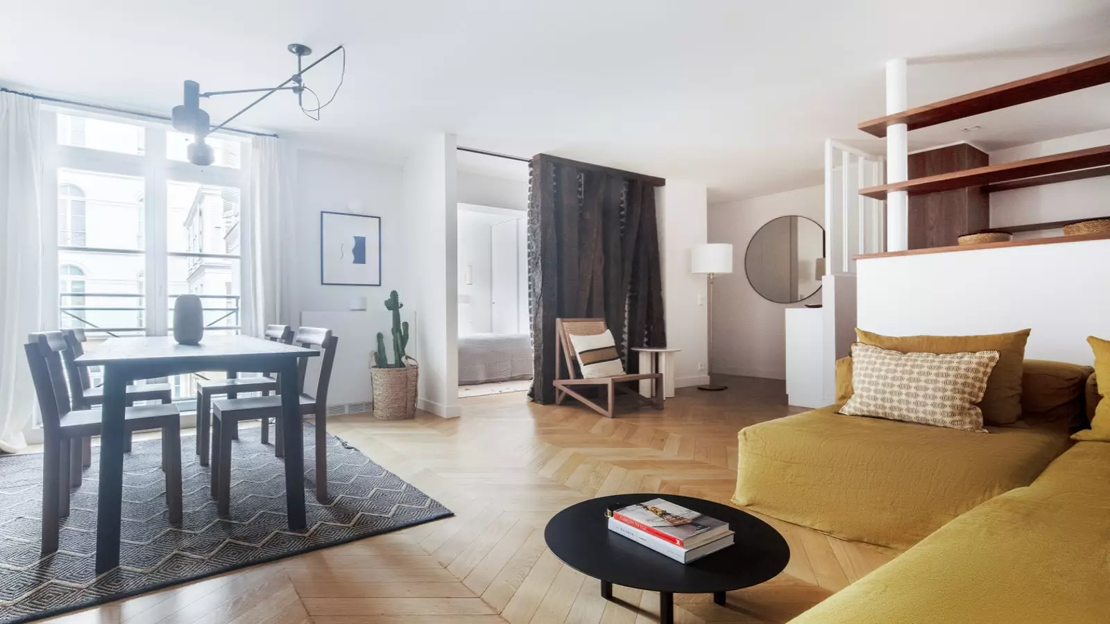 Appartement Passage Commun A/1 à Paris
