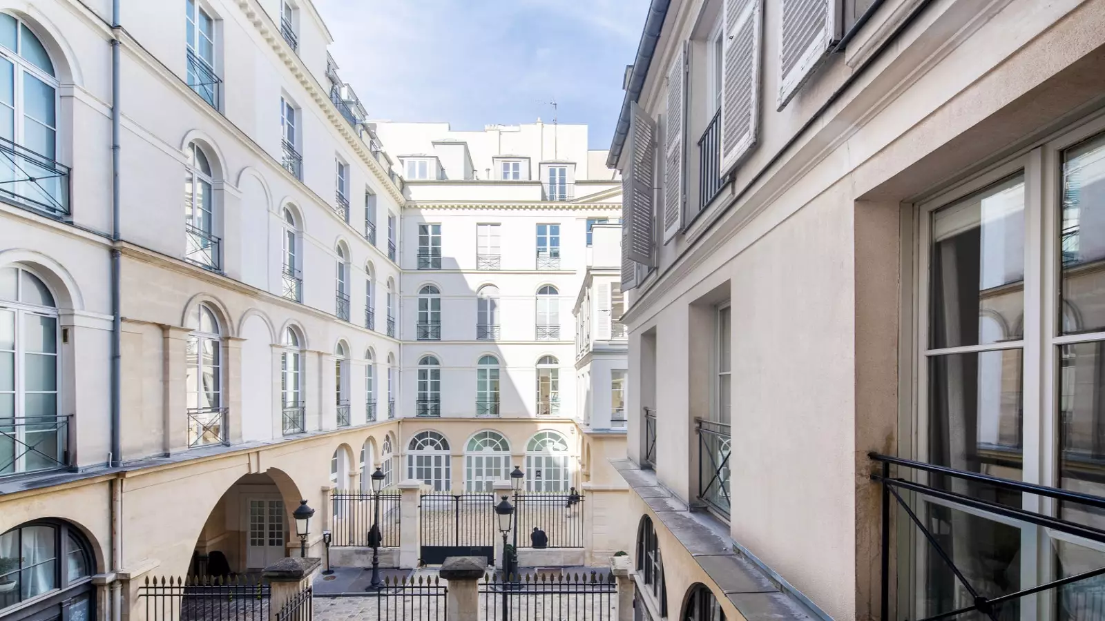Appartement Passage Commun A/1 à Paris