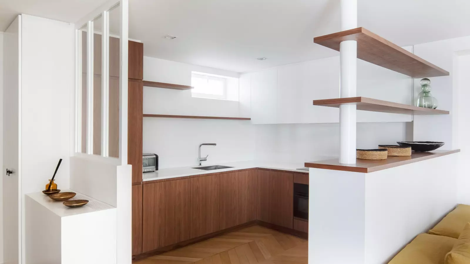 Appartement Passage Commun A/1 à Paris