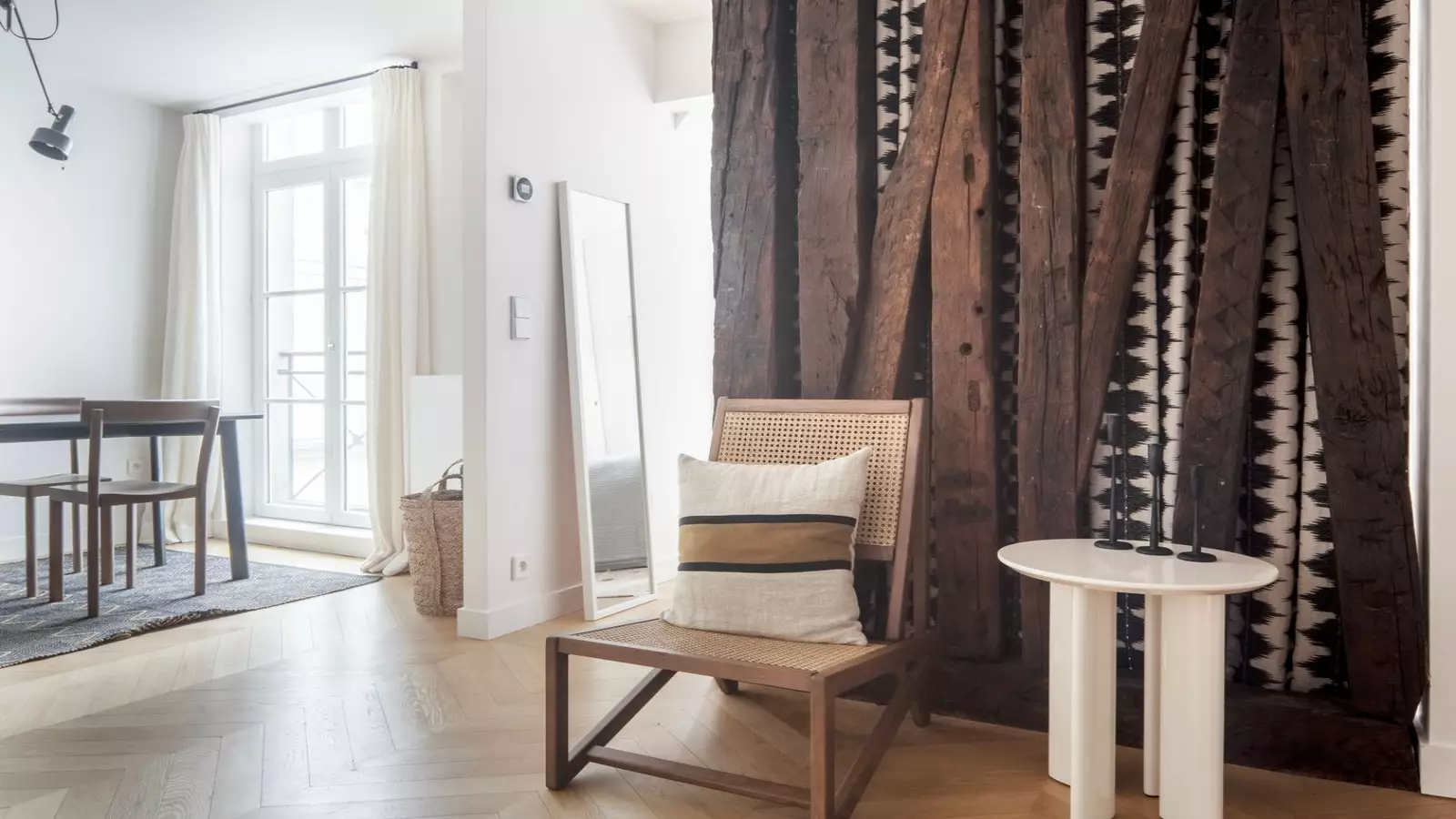 Appartement Passage Commun A/1 à Paris