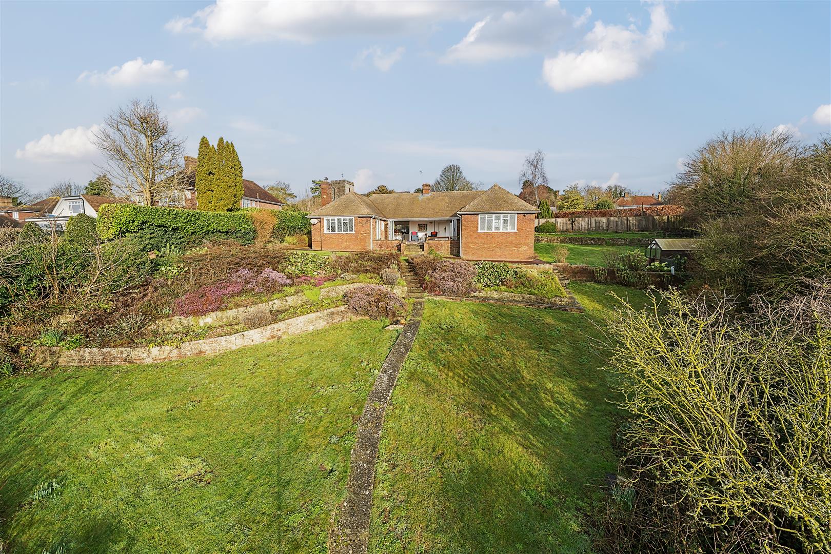 House Chart Road in Maidstone
