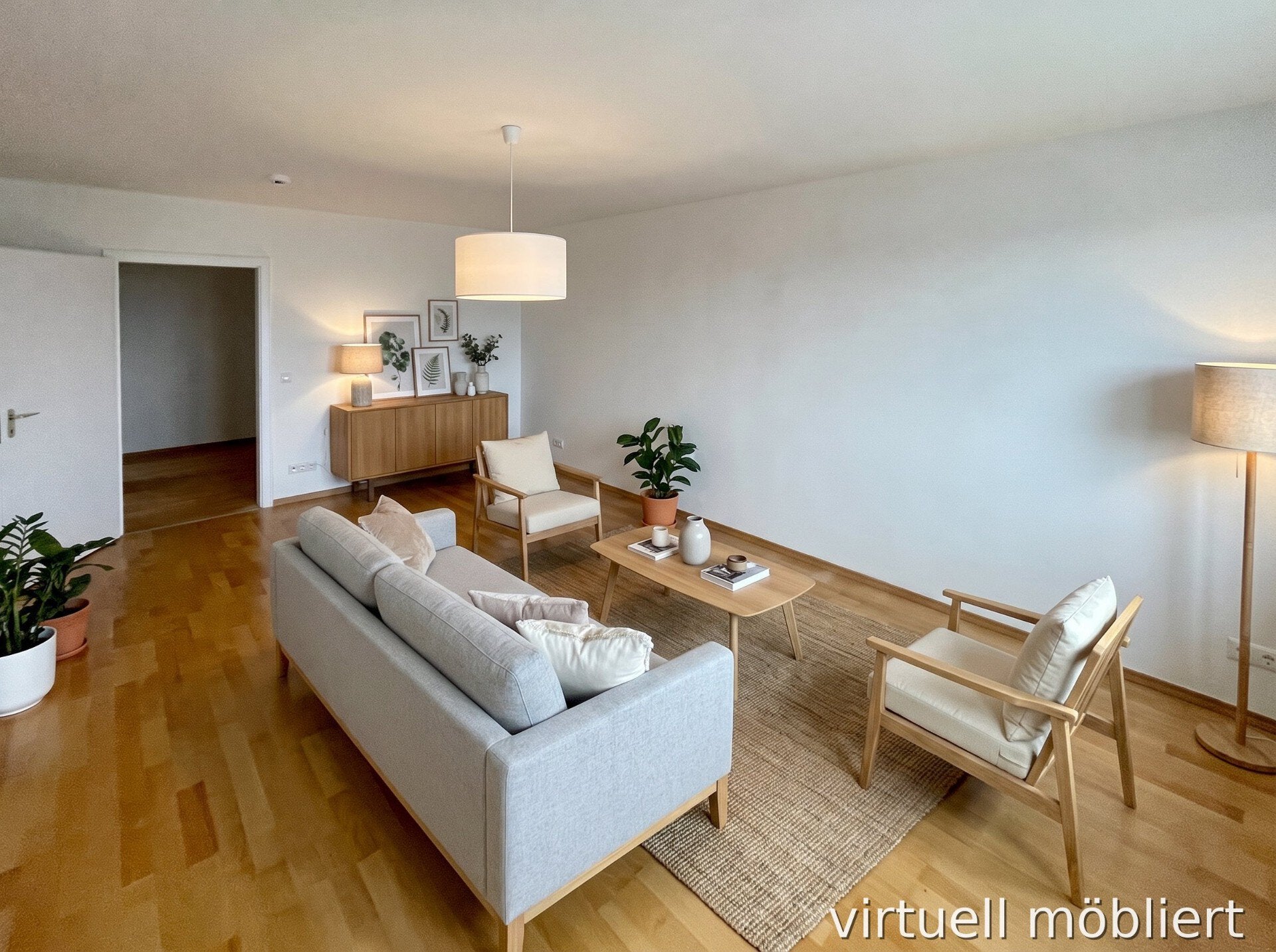 Wohnung Karl-Esser-Straße in Regensburg