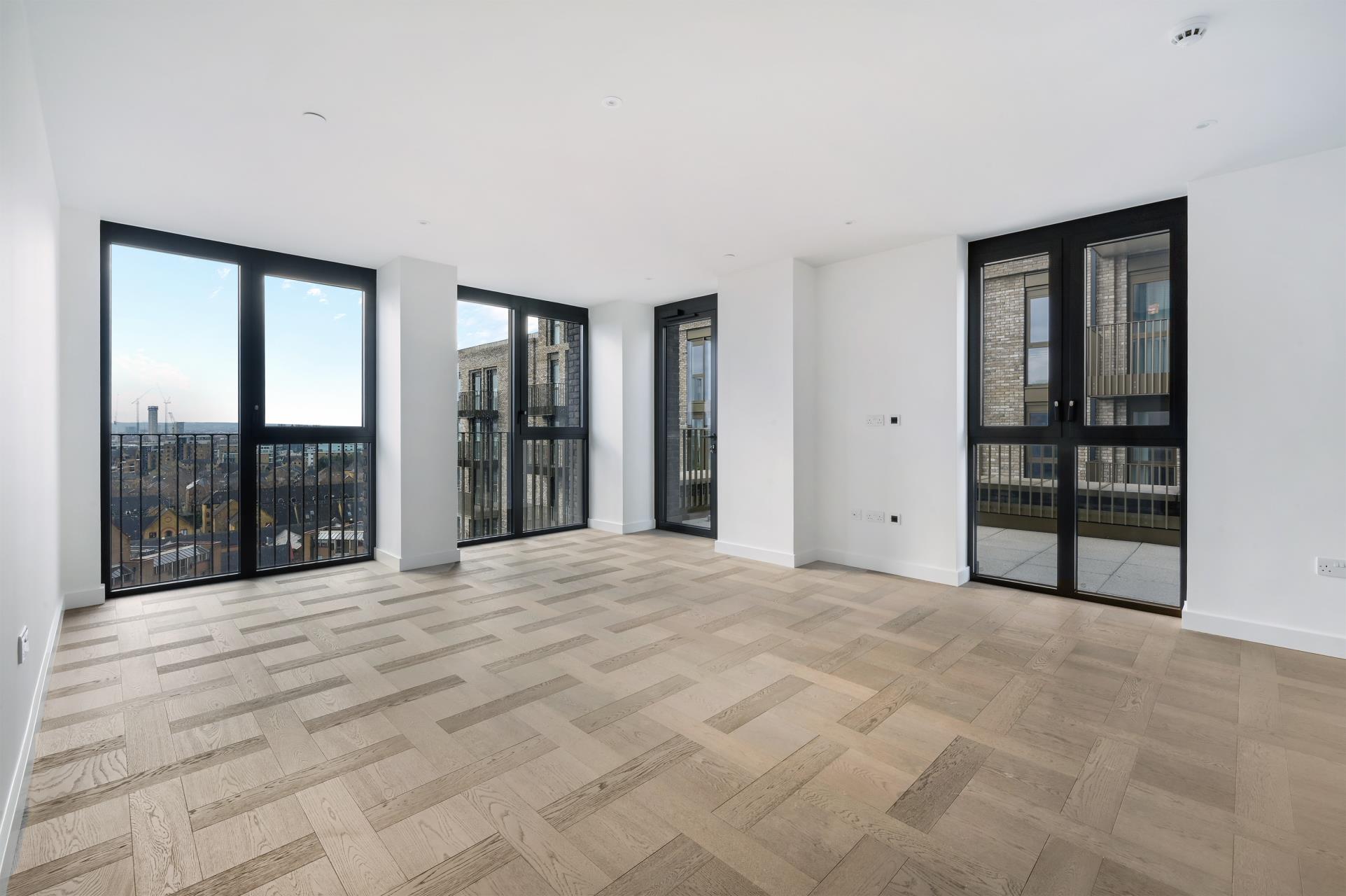 Flat Merino Gardens in Greater London