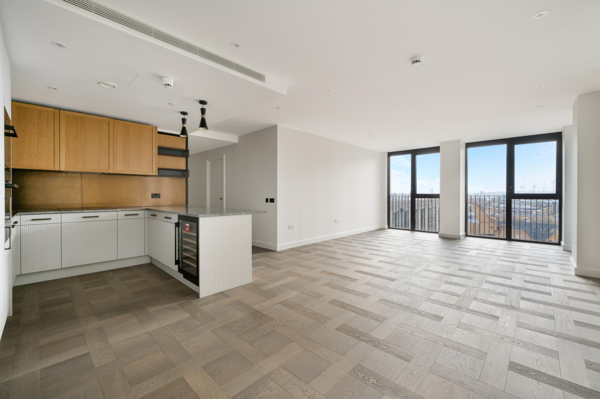 Flat Merino Gardens in Greater London