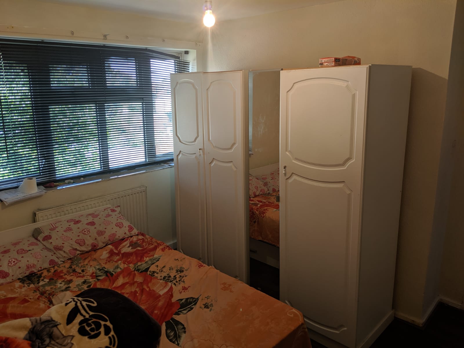 Flat Ilford Close in Nuneaton and Bedworth