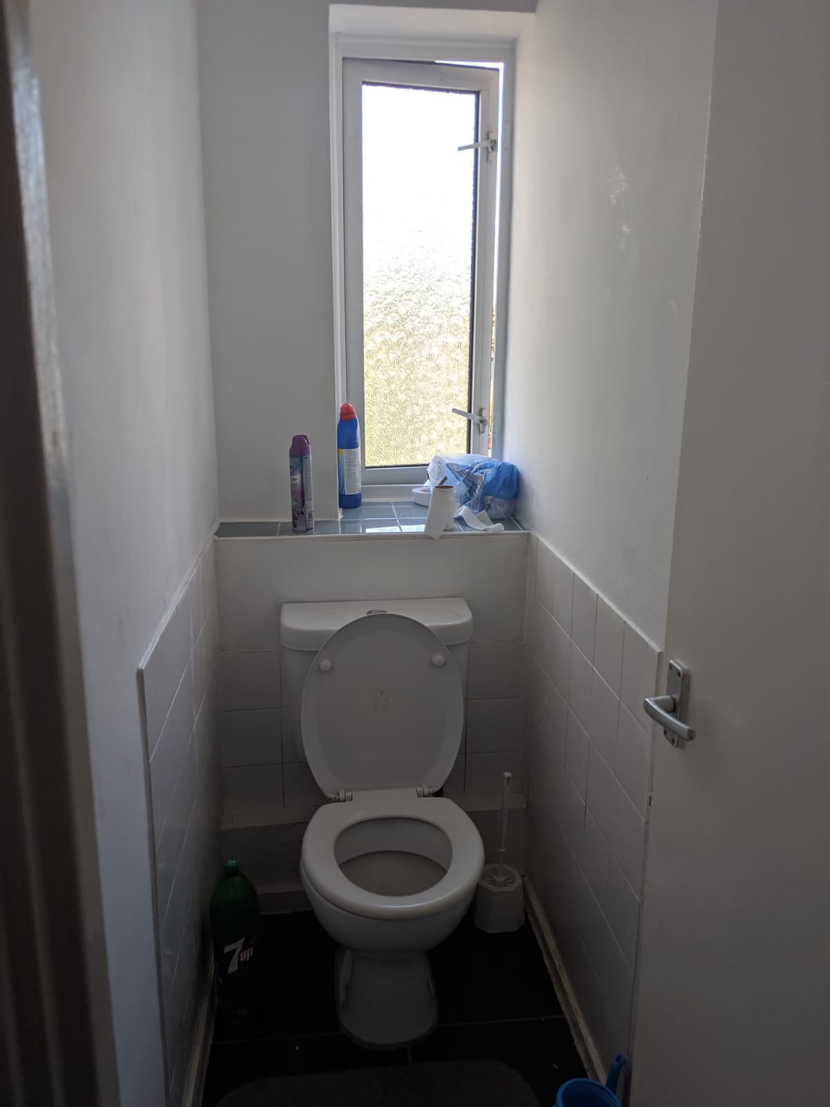 Flat Ilford Close in Nuneaton and Bedworth