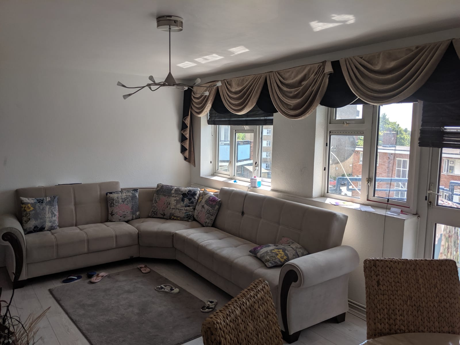 Flat Ilford Close in Nuneaton and Bedworth