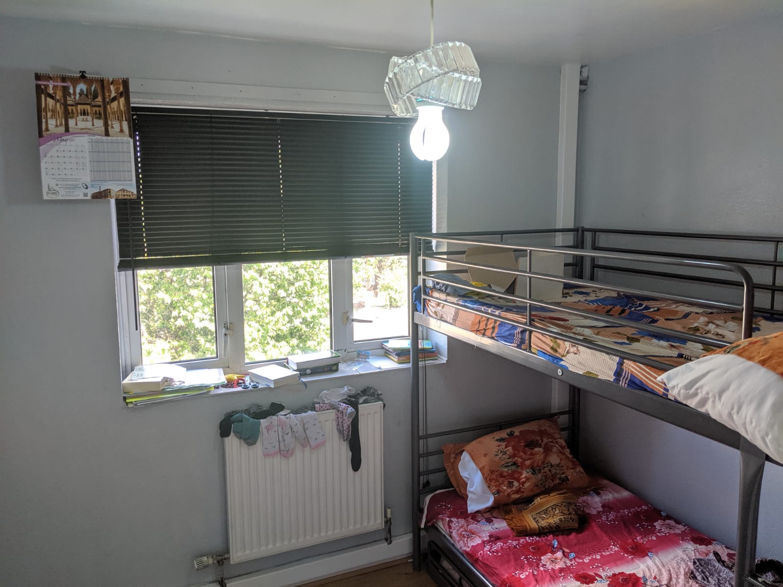 Flat Ilford Close in Nuneaton and Bedworth