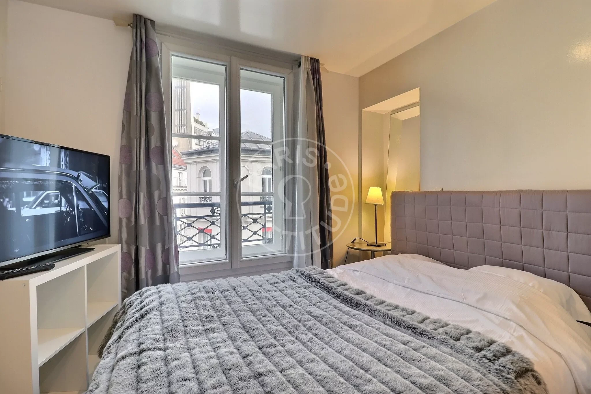 Appartement Rue de Ponthieu à Paris