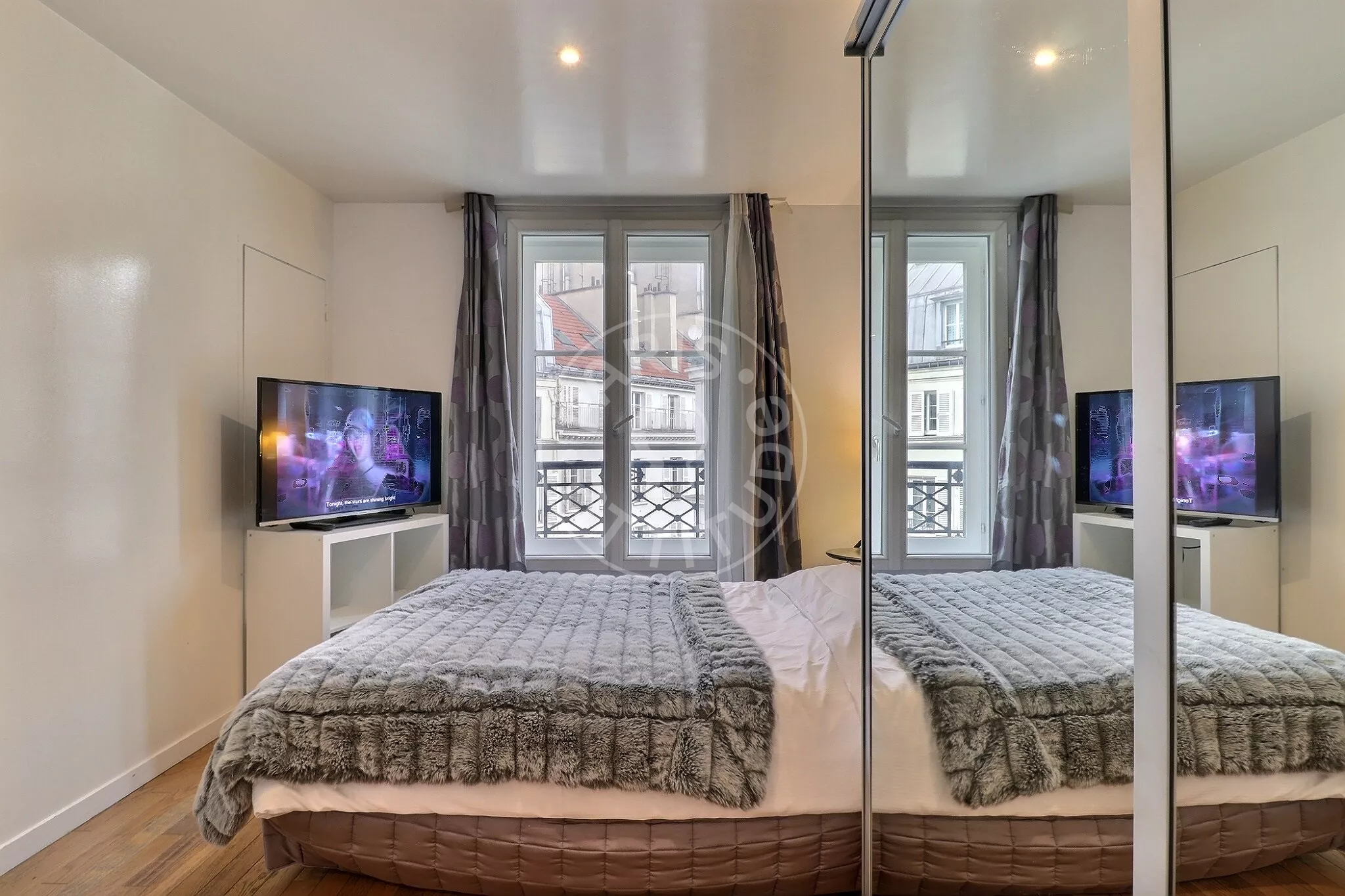 Appartement Rue de Ponthieu à Paris