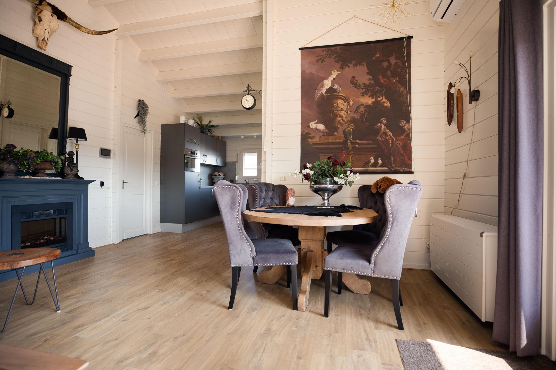Vrijstaande woning te koop: Vier Heultjes 213, Sprang-Capelle