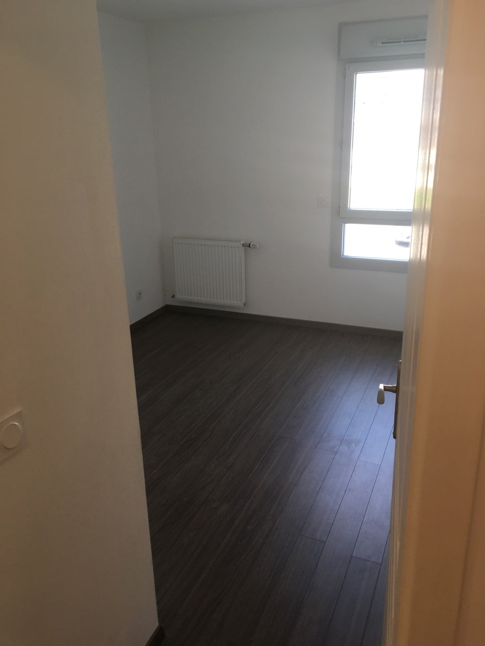 Flat Rue des Chaumes in Gex