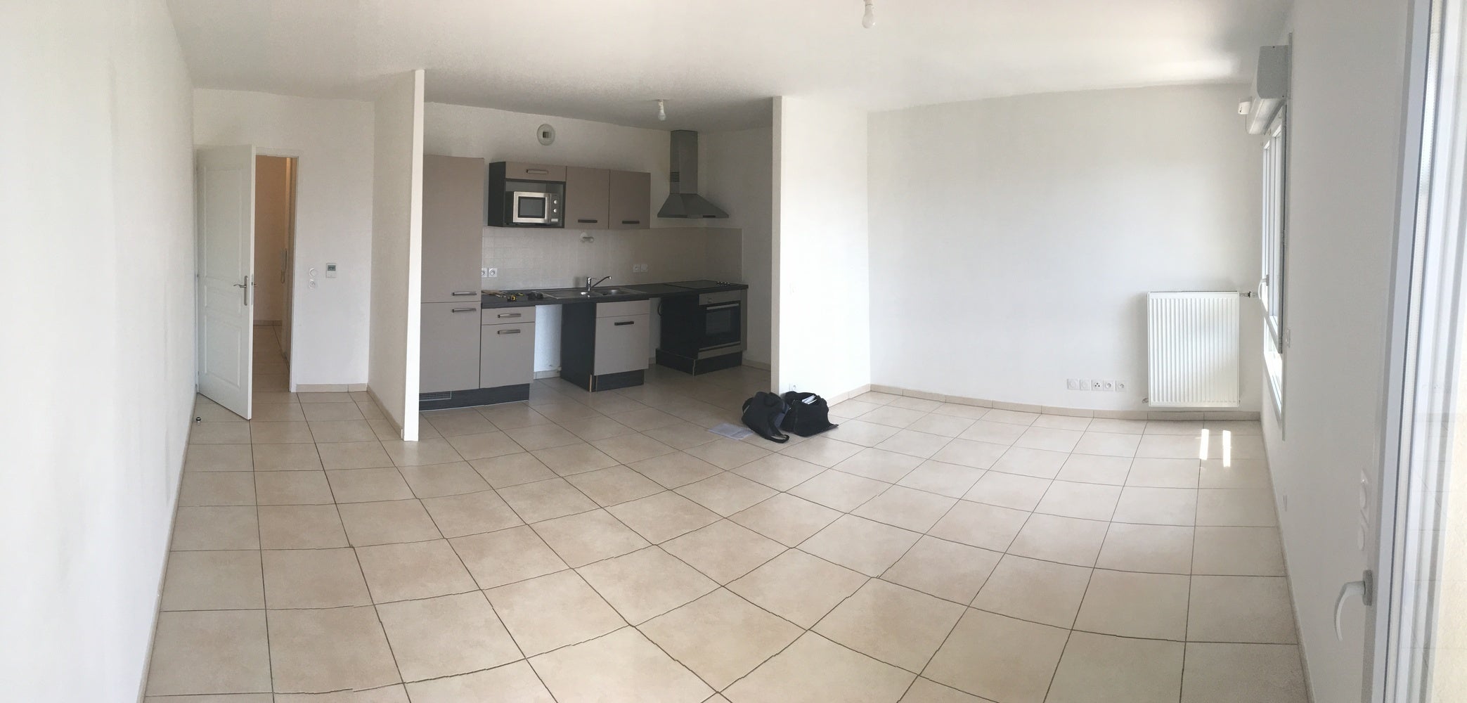 Flat Rue des Chaumes in Gex
