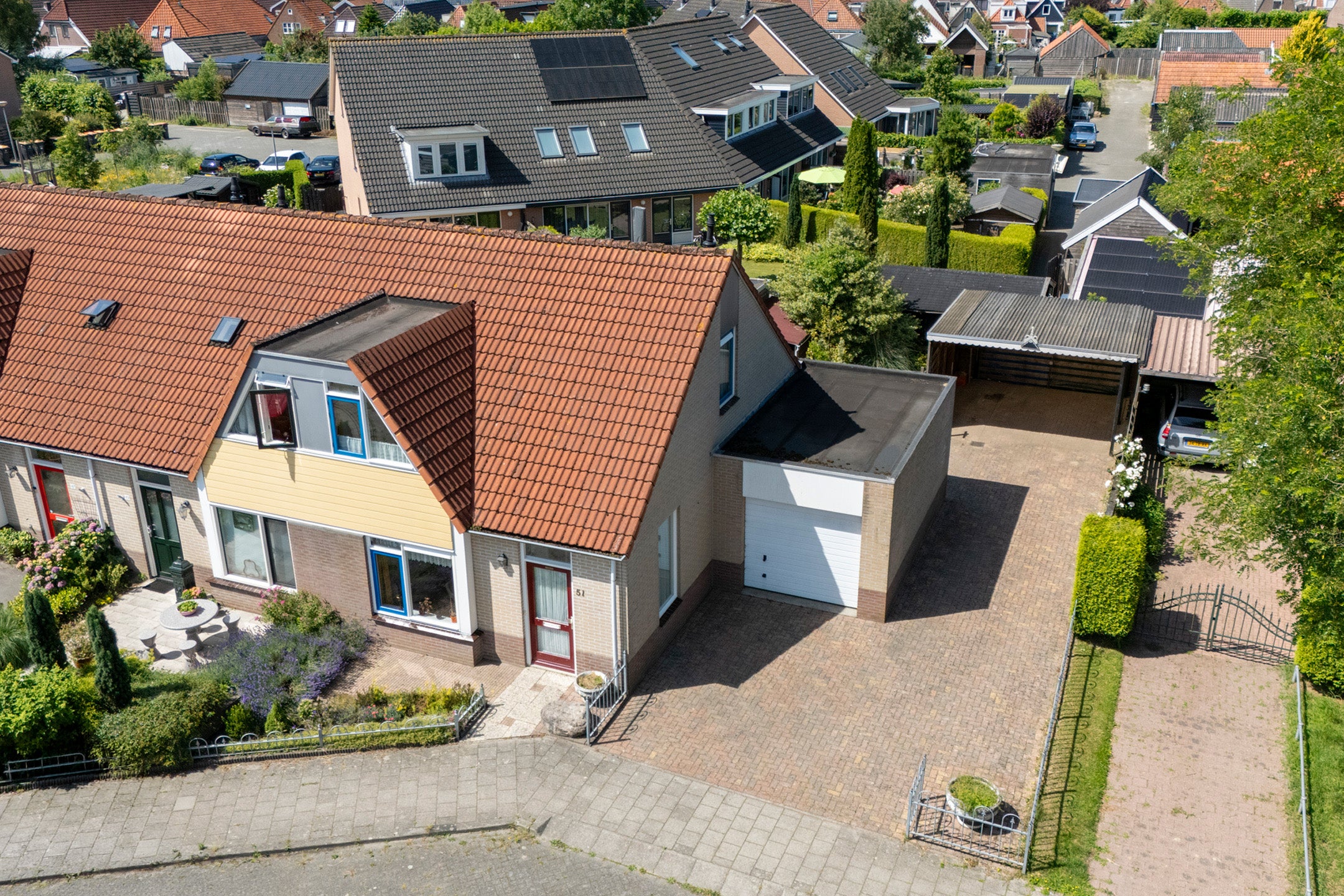 Huis Storrenhoeve 51 in Steenwijk