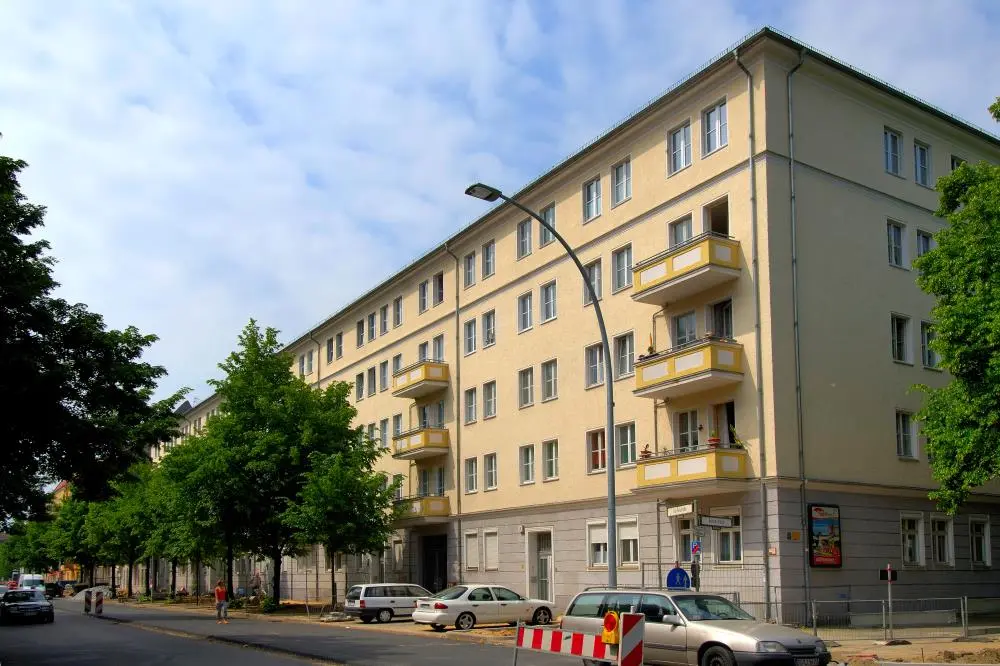 Wohnung Gürtelstraße in Berlin