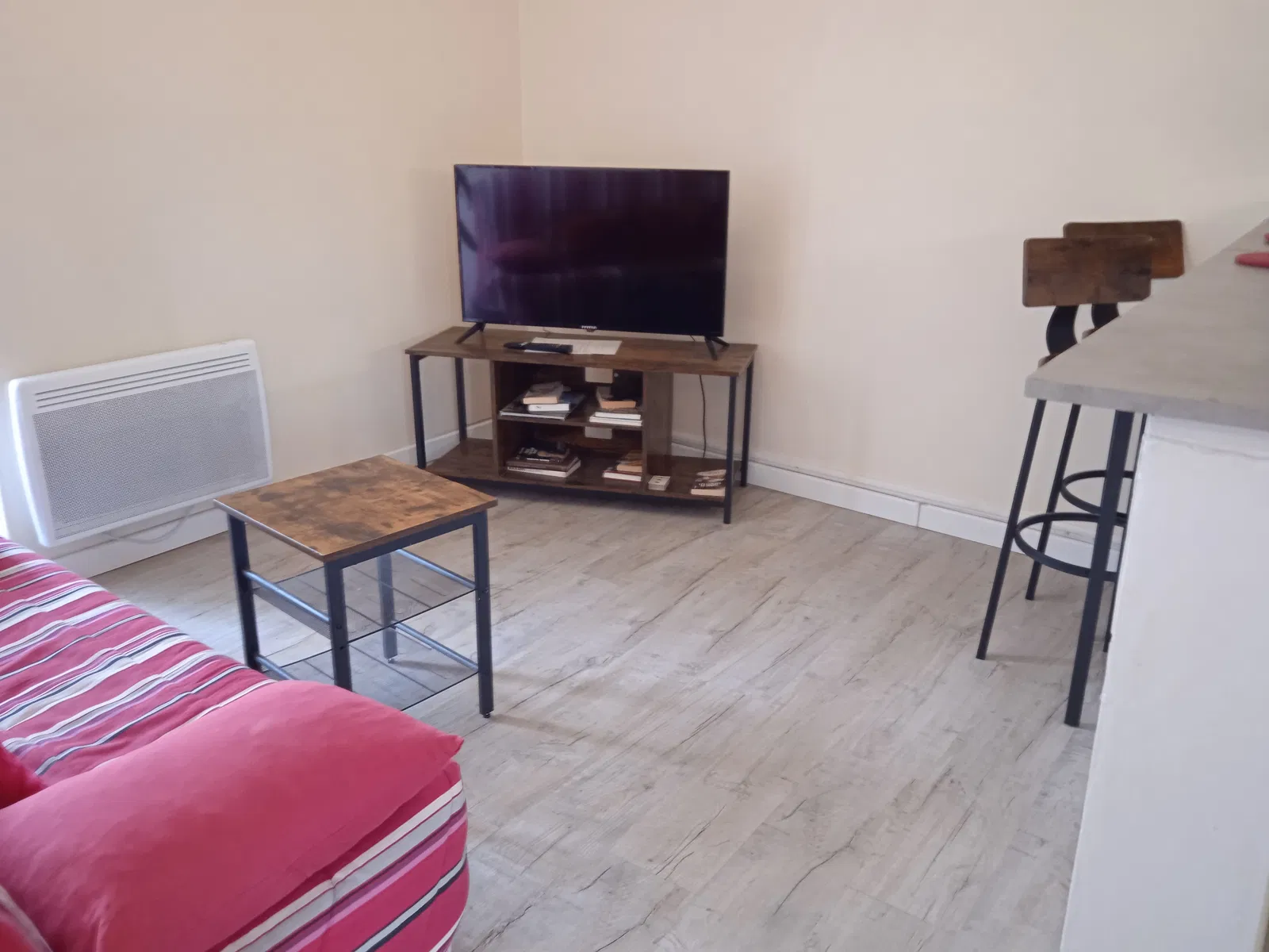 Flat Rue Fernand Girou in Firmi