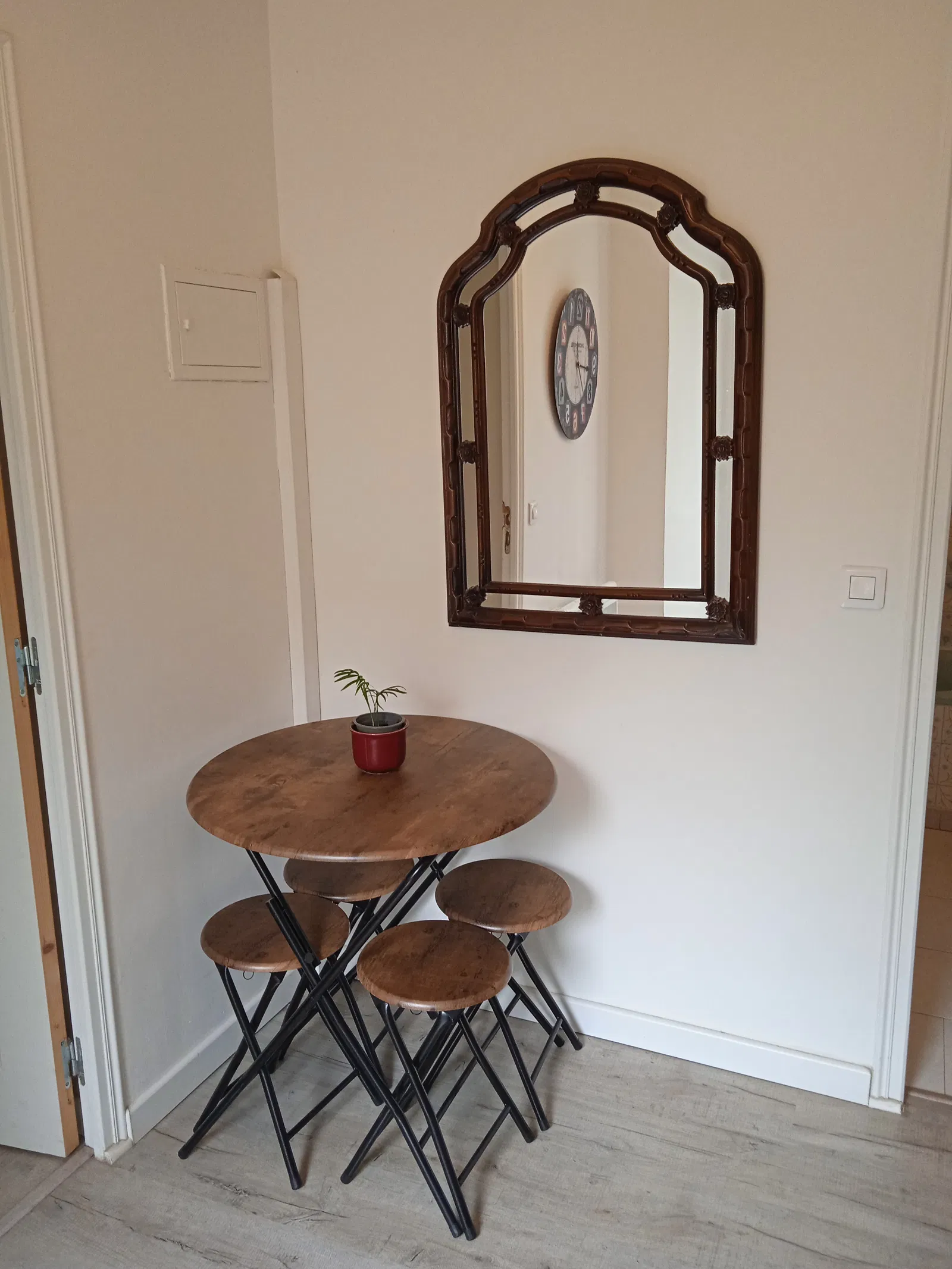 Flat Rue Fernand Girou in Firmi
