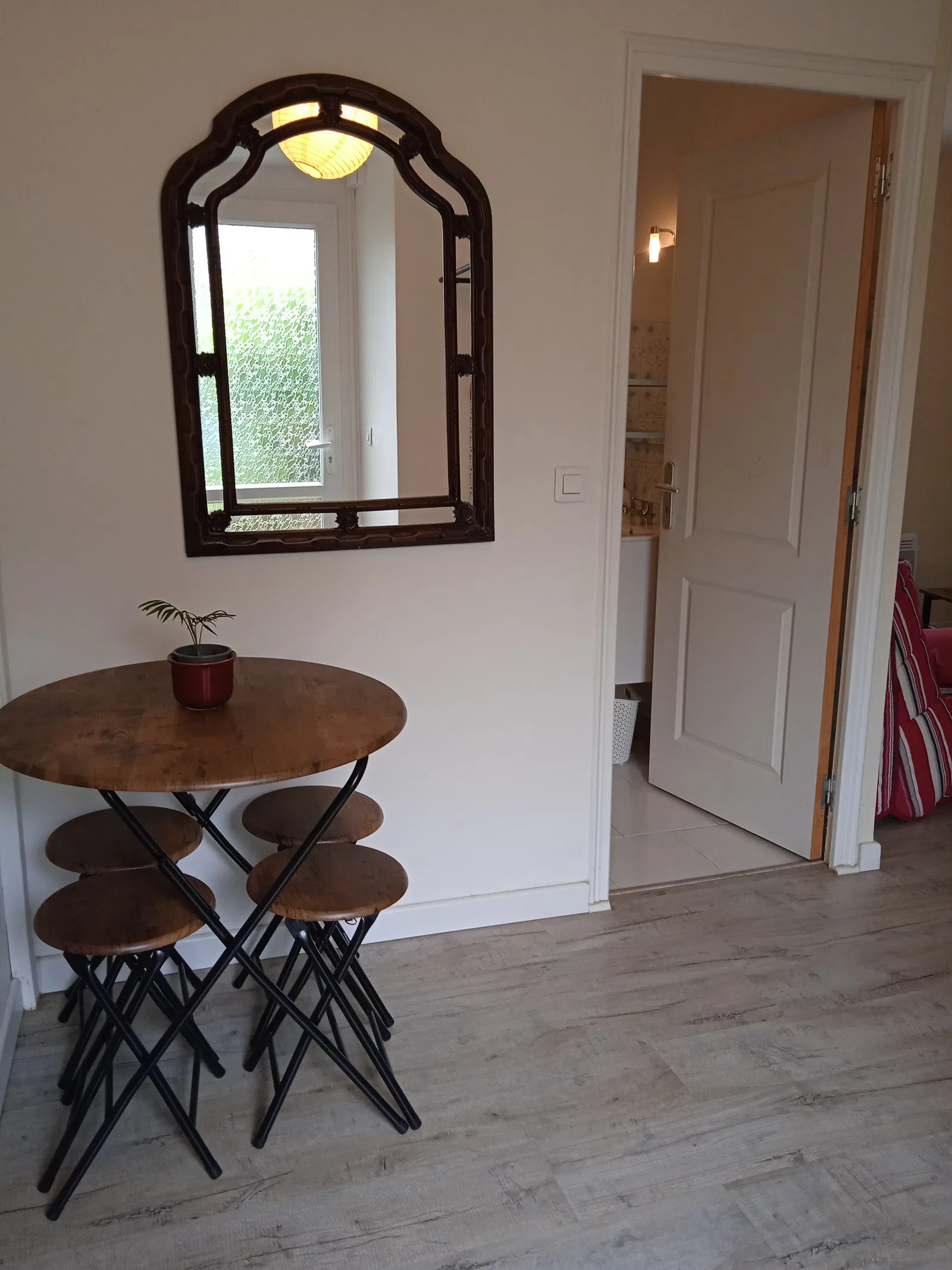 Flat Rue Fernand Girou in Firmi