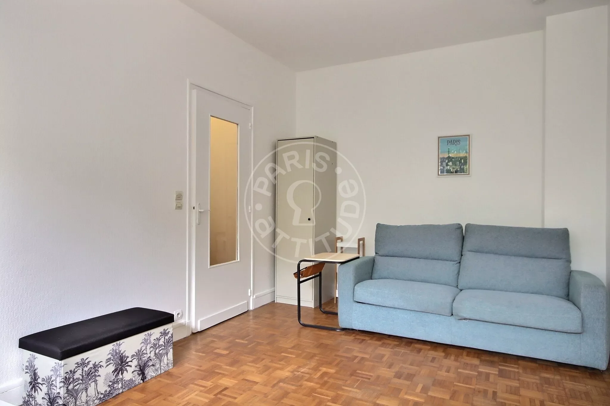 Appartement Rue Joanès à Paris