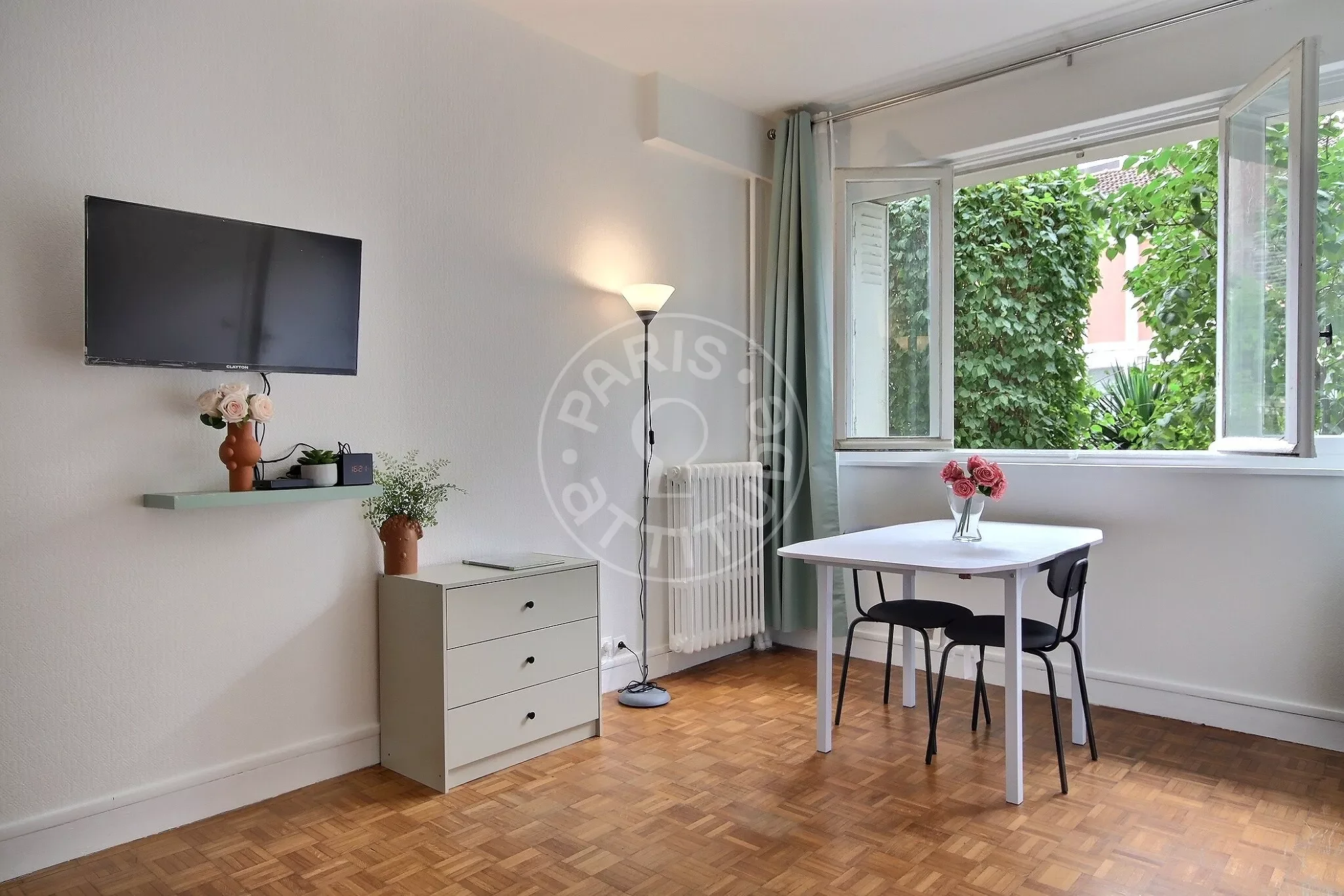 Appartement Rue Joanès à Paris