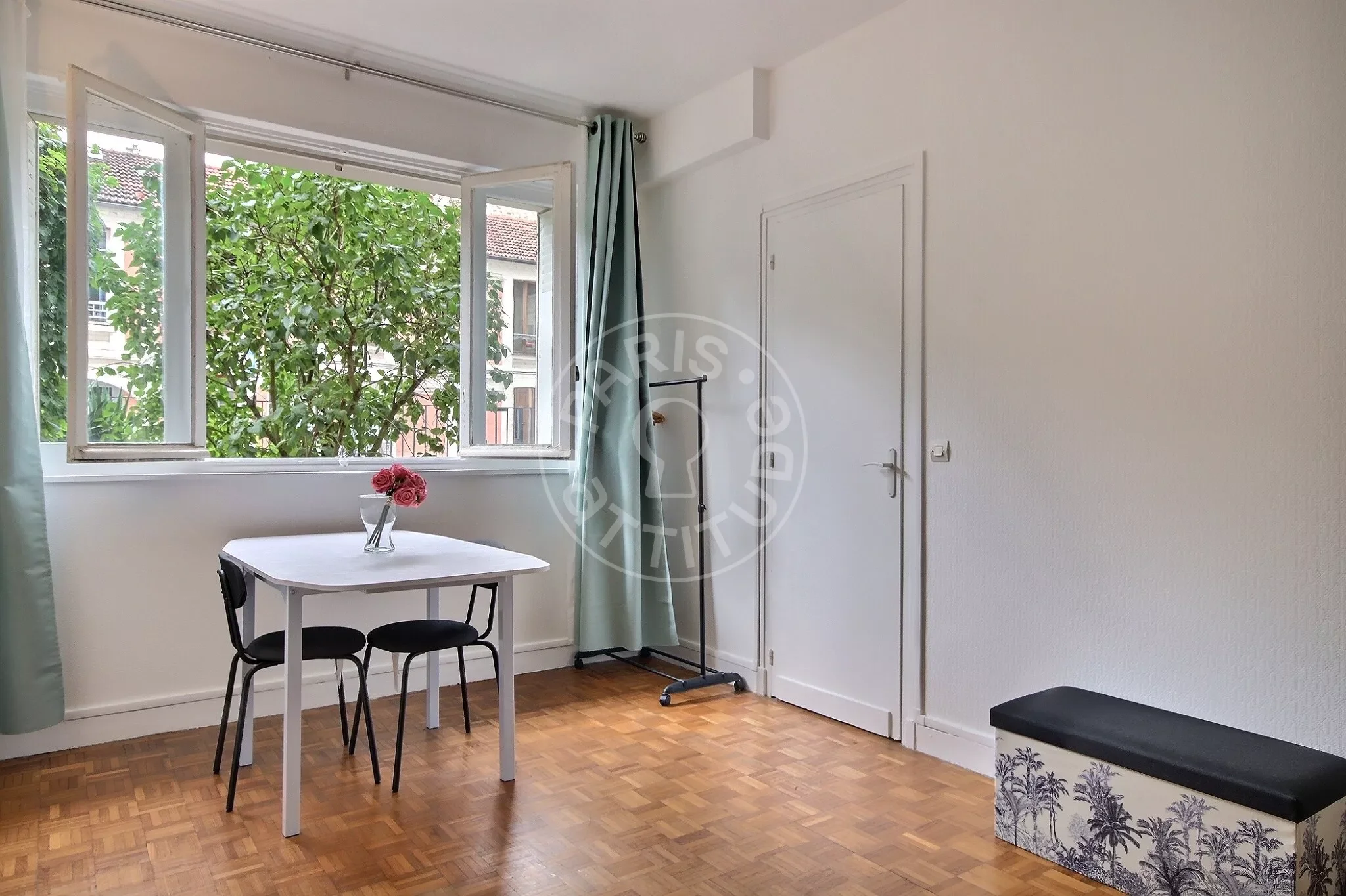 Appartement Rue Joanès à Paris