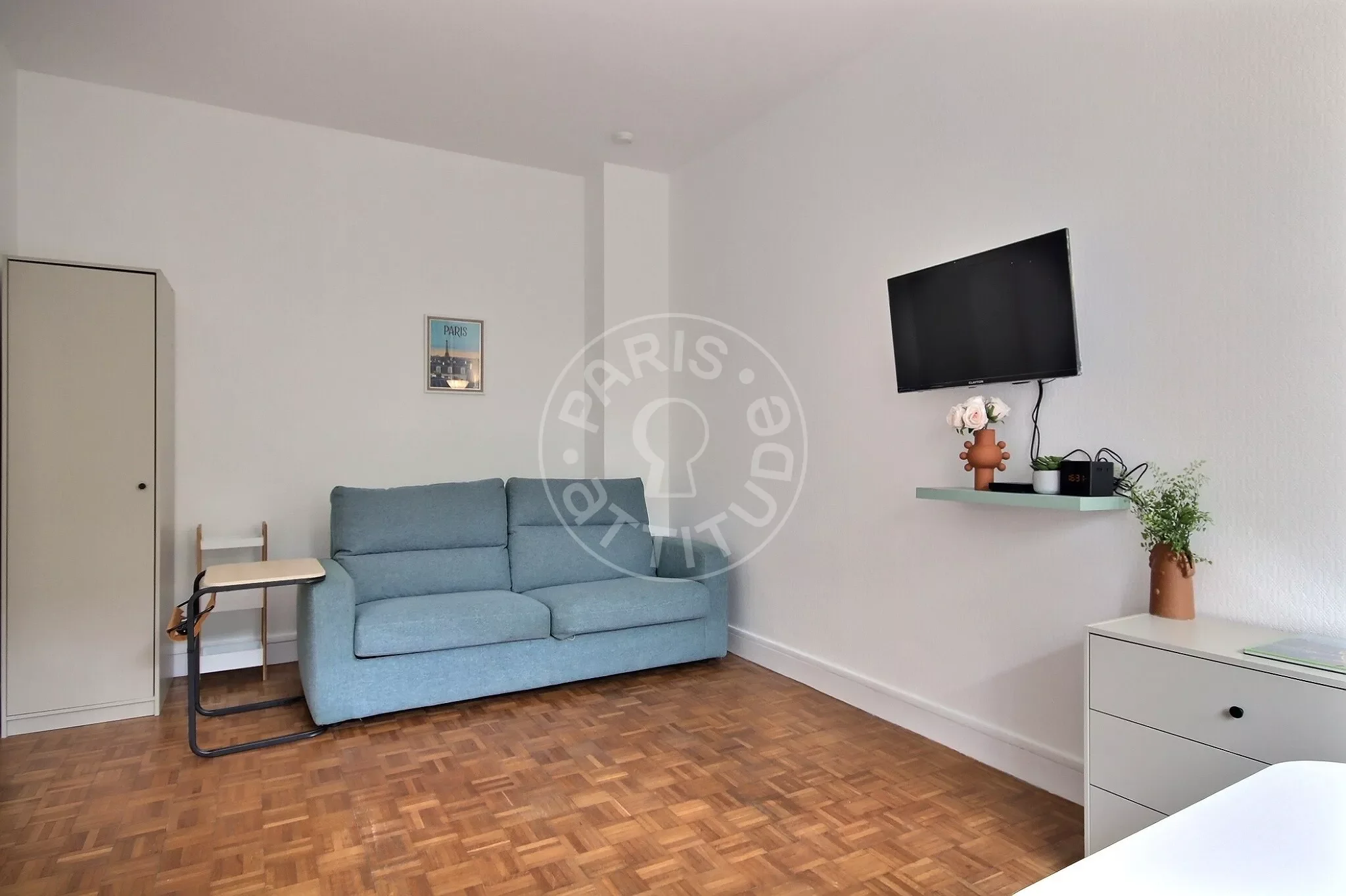 Appartement Rue Joanès à Paris