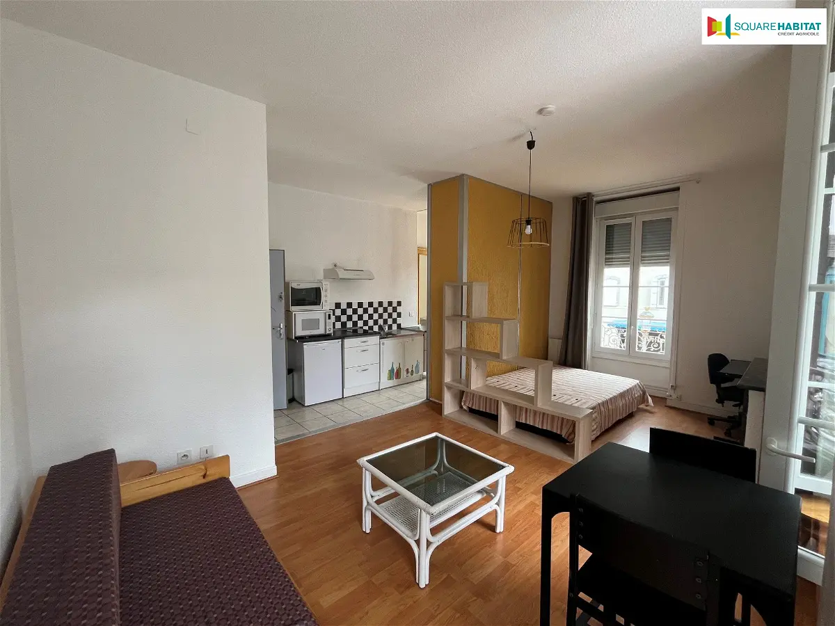 Appartement Place Saint-Jean à Tarbes