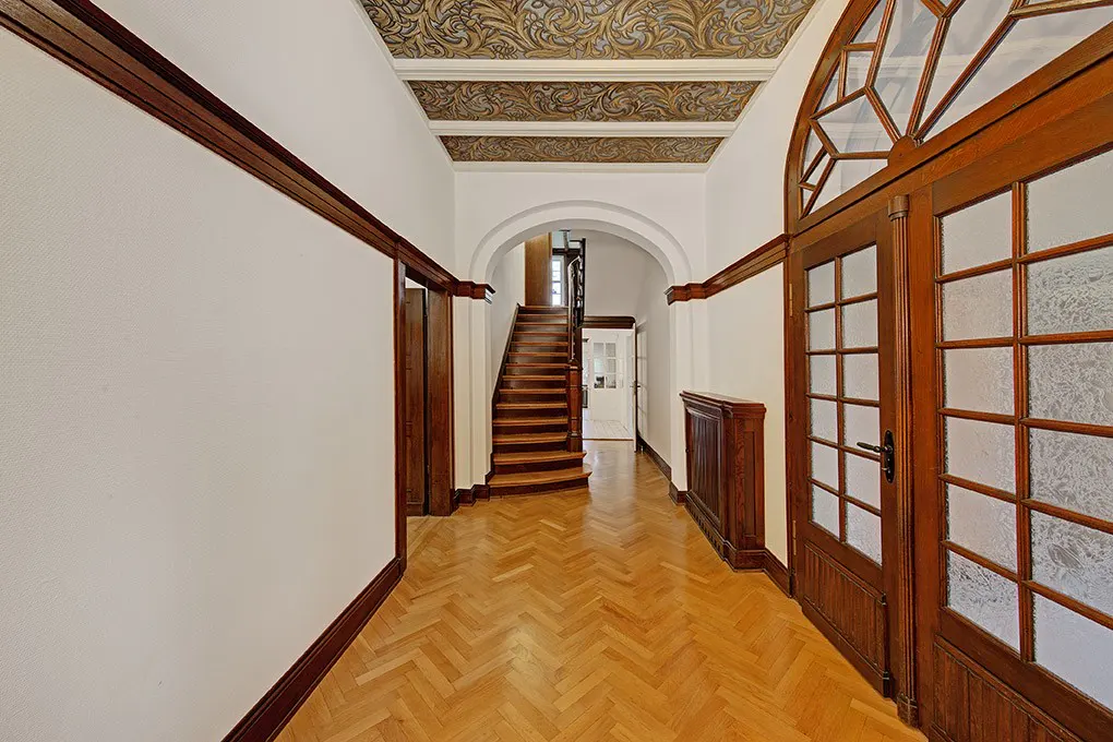 Haus Niederrheinallee in Neukirchen-Vluyn
