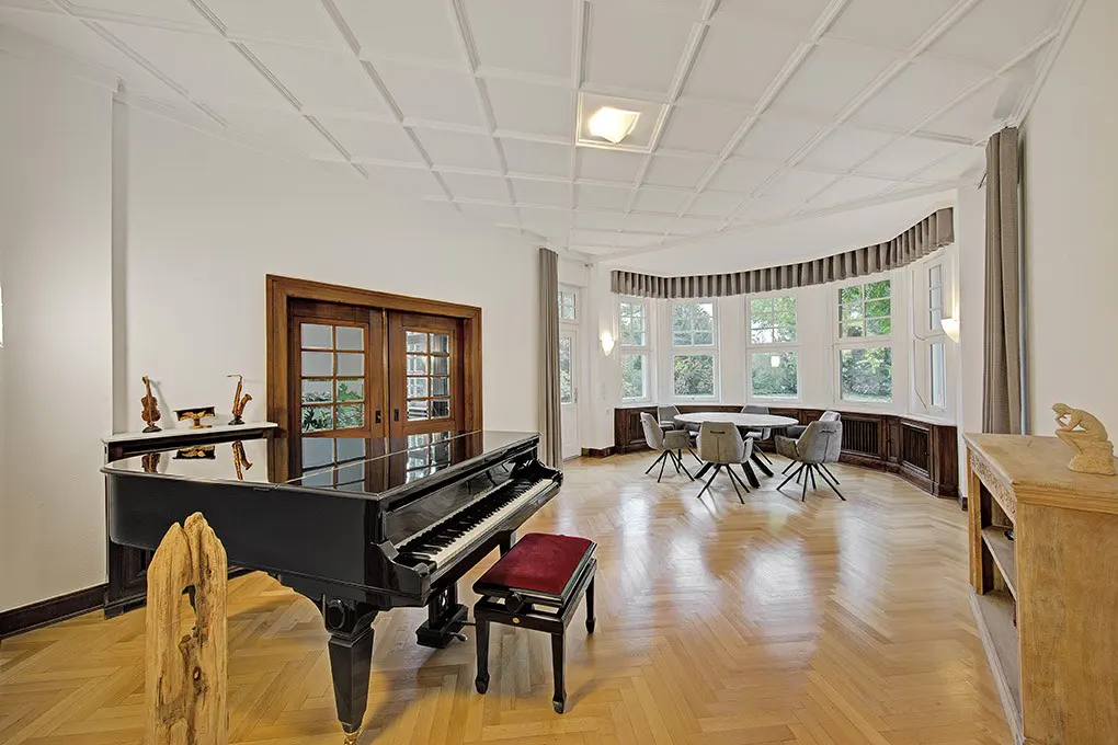Haus Niederrheinallee in Neukirchen-Vluyn