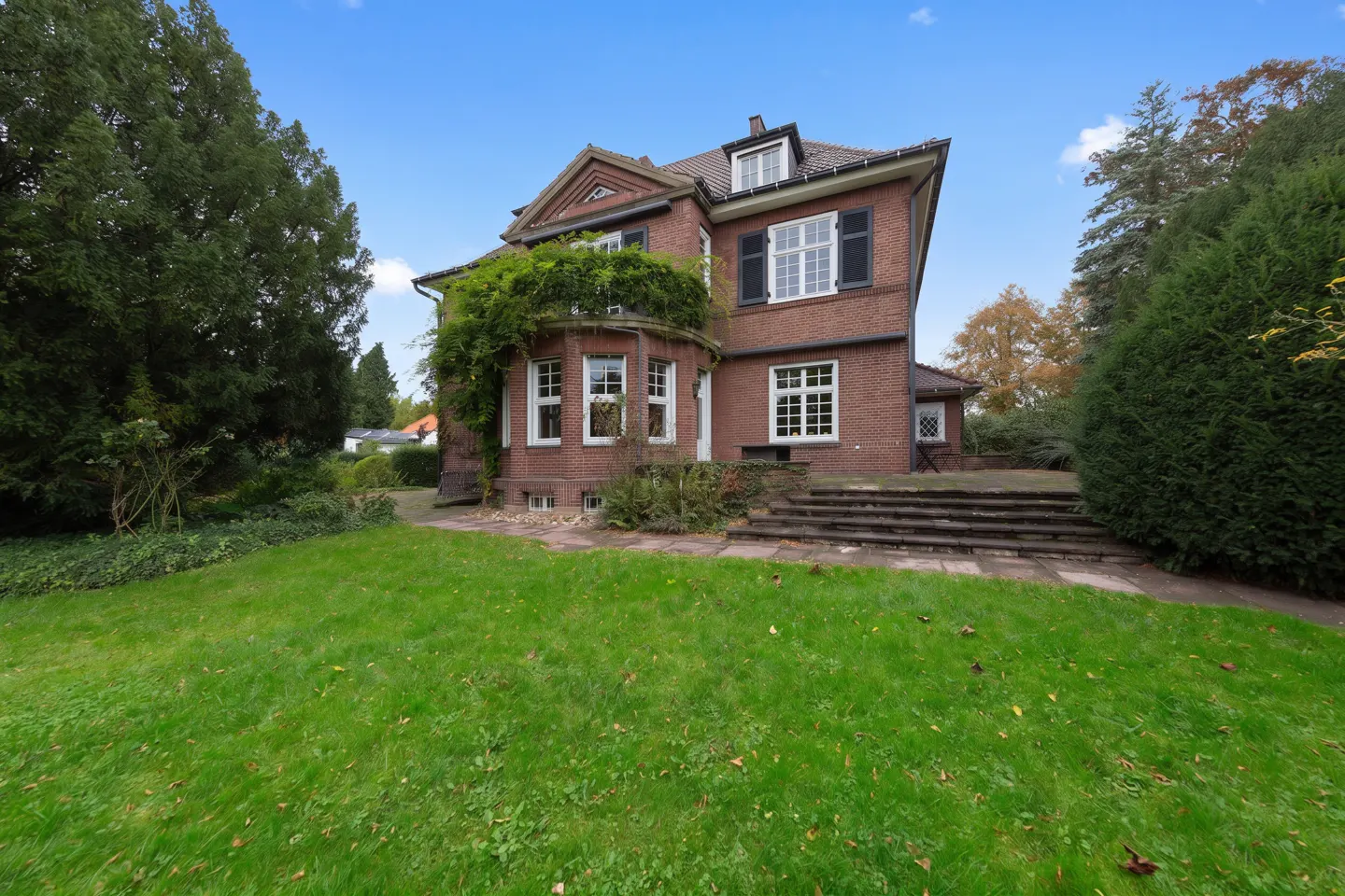 Haus Niederrheinallee in Neukirchen-Vluyn