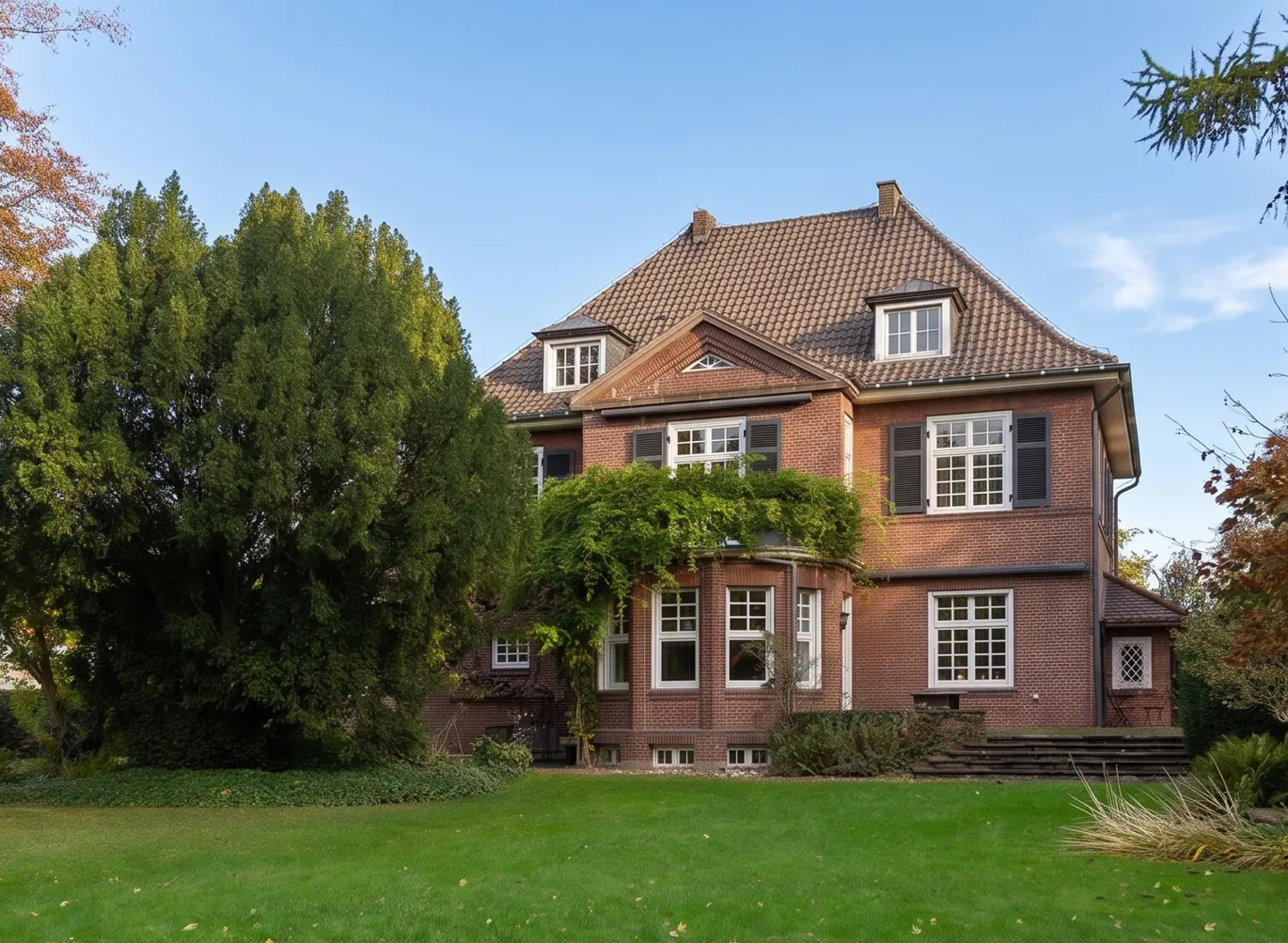 Haus Niederrheinallee in Neukirchen-Vluyn