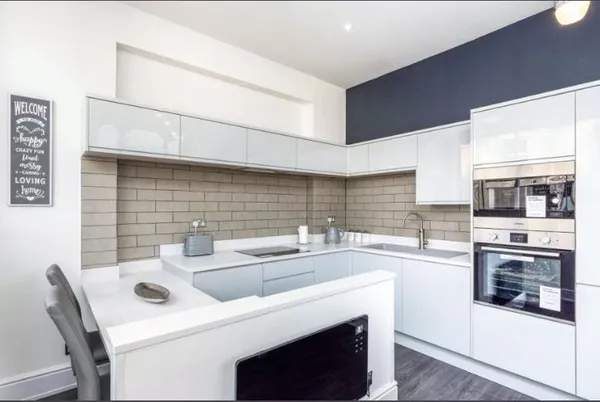 Flat Cranbrook Road in Tunbridge Wells